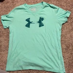 Under Armour shirt
